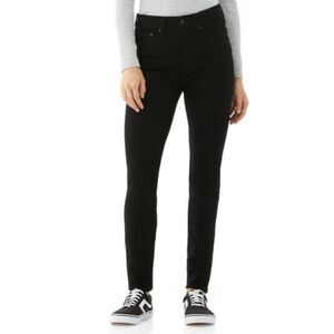 Free Assembly Women's High Rise Skinny Jeans Size 6